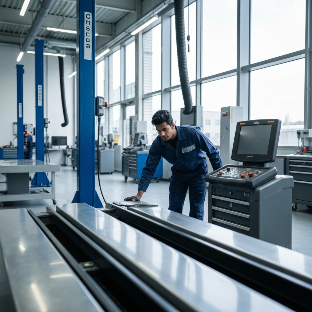 Automotive Repair Services